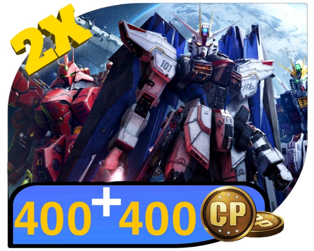 سیپی دوبل 400 + 400 (800 سیپی)