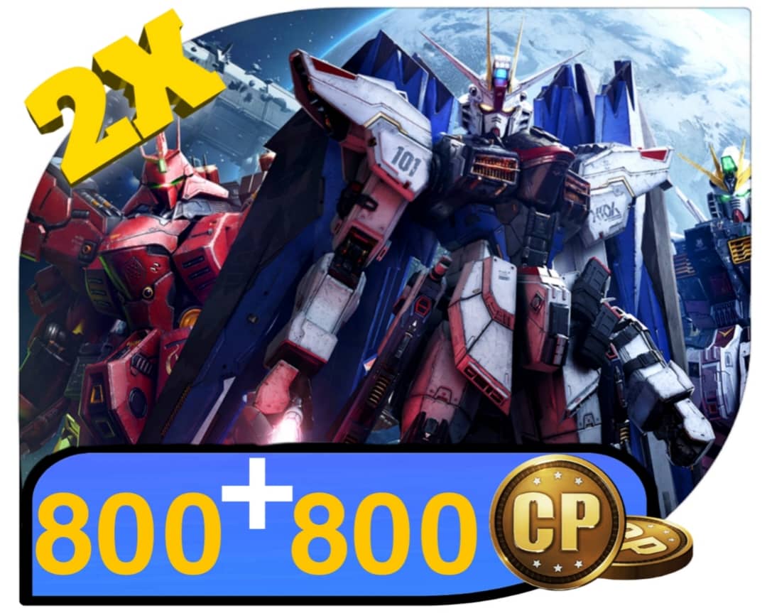 سیپی دوبل 800 + 800 (1600 سیپی)